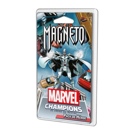 Marvel Champions Magneto