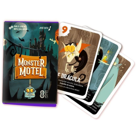 Monster Motel