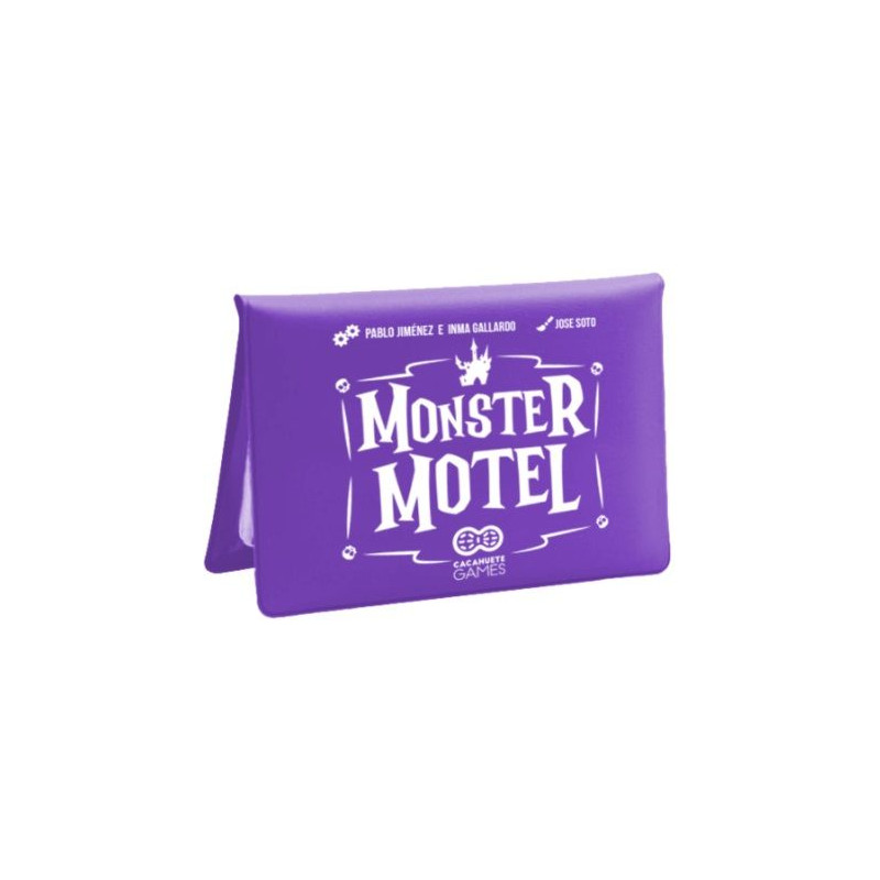 Monster Motel | Juegos de Mesa | Gameria