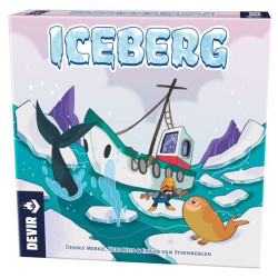 Iceberg | Juegos de Mesa | Gameria