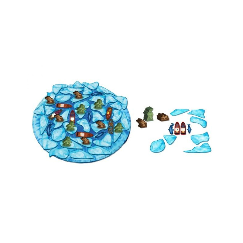 Iceberg | Juegos de Mesa | Gameria