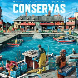 Conservas | Juegos de Mesa | Gameria