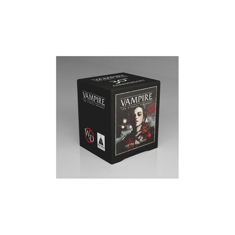 Vtes Fifth Edition 30th Anniversary The Endless Dance (Inglés) | Juegos de Cartas | Gameria