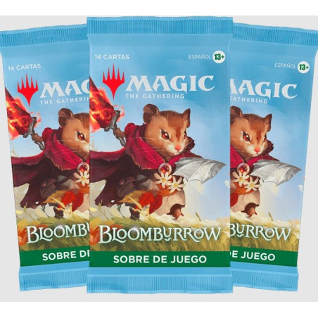 Mtg Bloomburrow Sobre