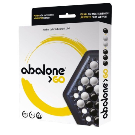 Abalone Go