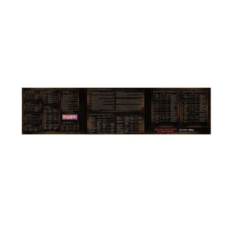 Blade Runner Pantalla | Rol | Gameria