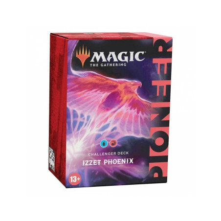 Mtg Challenger Deck Izzet Phoenix Pionner