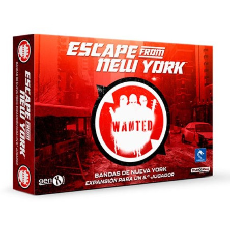 Escape from New York Minis Quinto Jugador