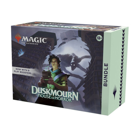 Mtg Duskmourn La Casa de los Horrores Bundle (Inglés)