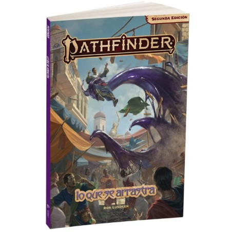Pathfinder Segunda Edición Lo Que Se Arrastra