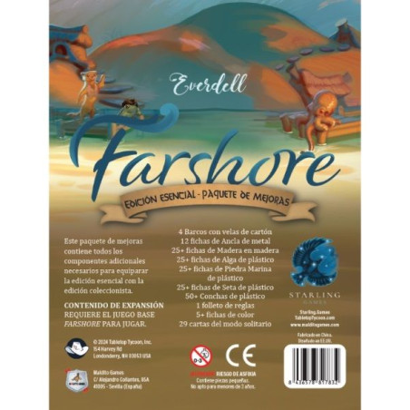 Farshore Paquete de Mejora