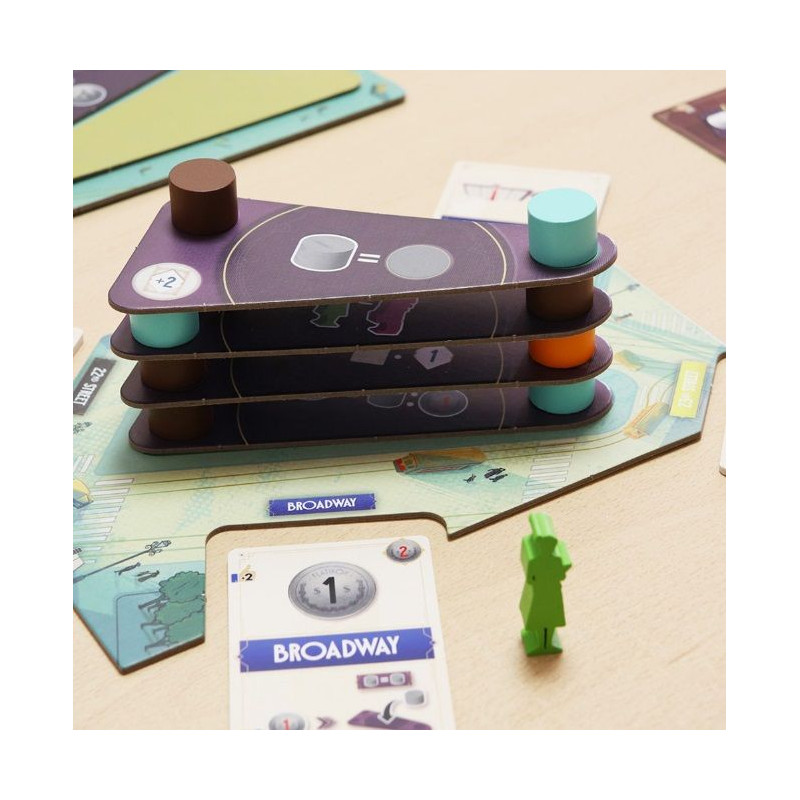 Flatiron | Juegos de Mesa | Gameria