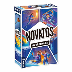 Novatos en el Espacio | Juegos de Mesa | Gameria