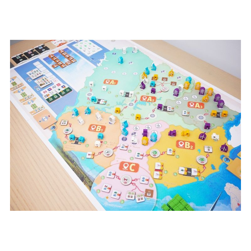 Pampero | Juegos de Mesa | Gameria