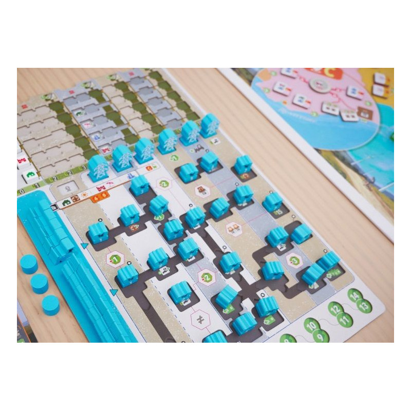 Pampero | Juegos de Mesa | Gameria