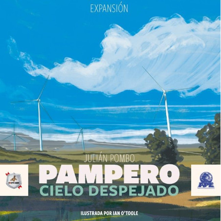 Pampero Cielo Despejado