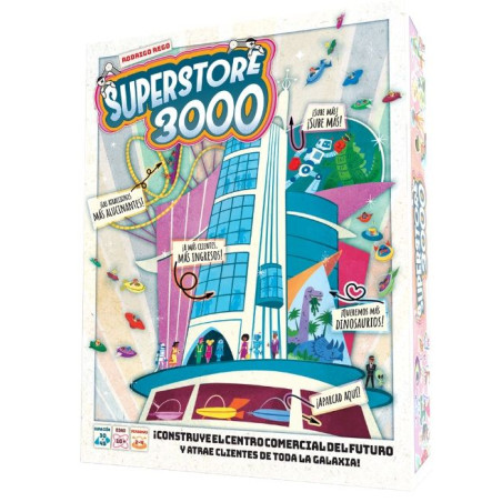 Superstore 3000