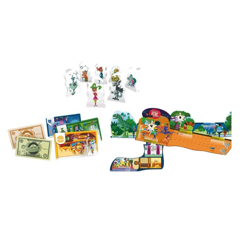 Superstore 3000 | Juegos de Mesa | Gameria