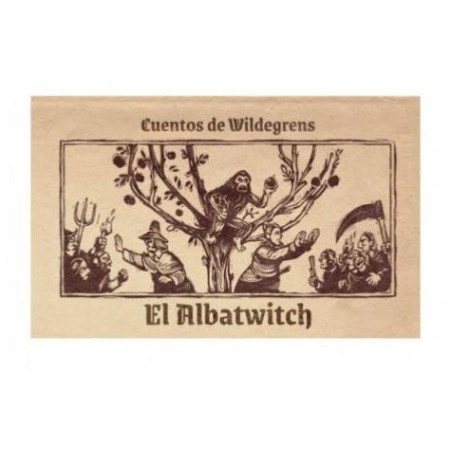 ¡Brujería! Promo Cuento 10 Albatwitch llega a Wildegrens