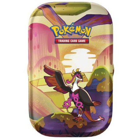 Pokémon Jcc Mini Lata Shrouded Fable (Inglés)