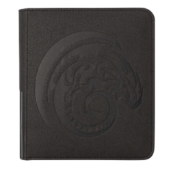 Álbum Dragon Shield Card Zipster Small Iron Gray | Accesorios | Gameria