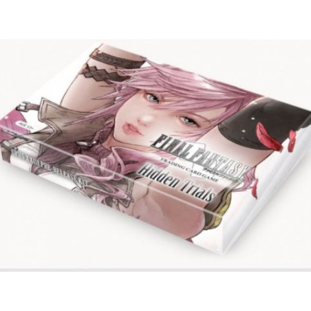 Pack Pre-release Final Fantasy Hidden Trials