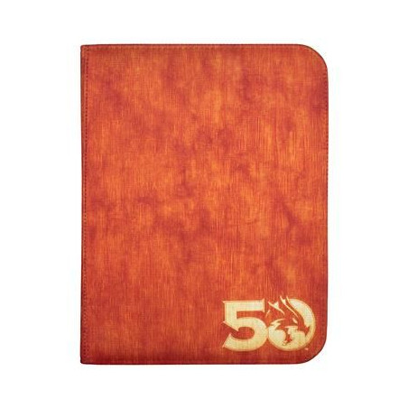 Campaign Journal 50th Anniversary Dungeons and Dragons