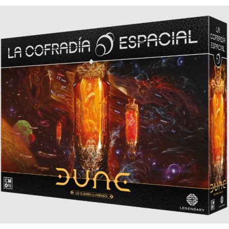 Dune la Guerra de Arrakis La Cofradía Espacial