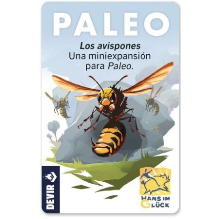 Paleo Los Avispones