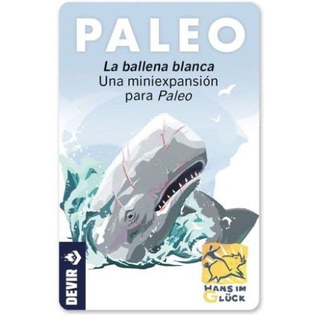 Paleo La Ballena Blanca