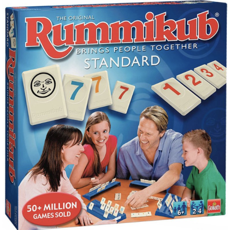 Rummikub Standard