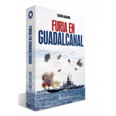 Furia en Guadalcanal