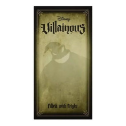 Disney Villainous Filled with Fright | Juegos de Mesa | Gameria