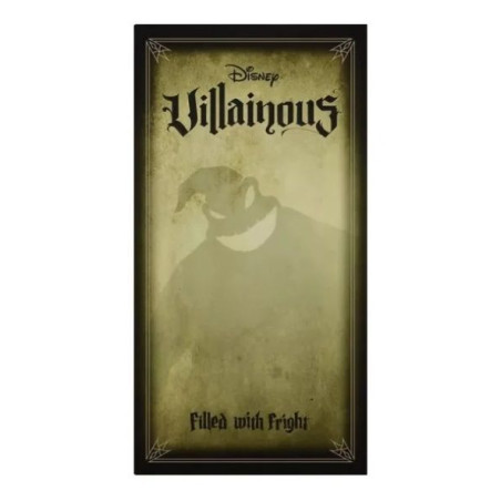 Disney Villainous Filled with Fright