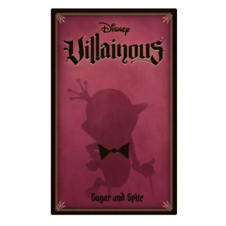 Disney Villainous Sugar and Spite