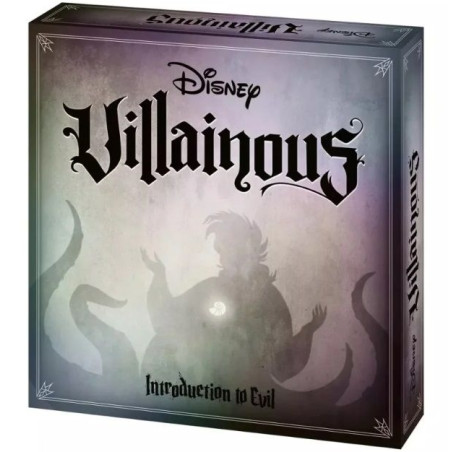 Disney Villainous Introduction to Evil