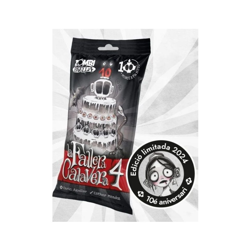 La Fallera Calavera 4 | Juegos de Mesa | Gameria