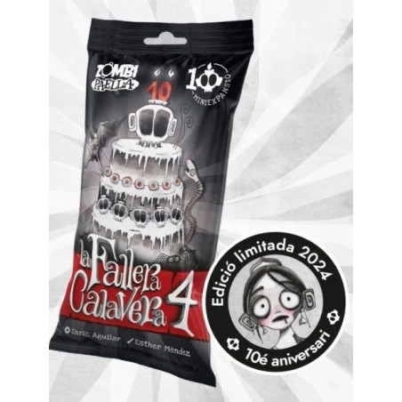 La Fallera Calavera 4