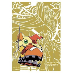 Fundas Digimon Standard Official 2024 Shoemon | Accesorios | Gameria