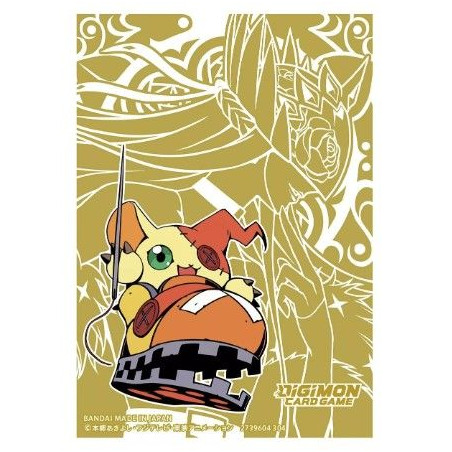 Fundas Digimon Standard Official 2024 Shoemon