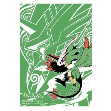 Fundas Digimon Standard Official 2024 Pteromon