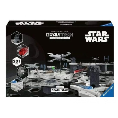 GraviTrax Action Set Death Star Wars