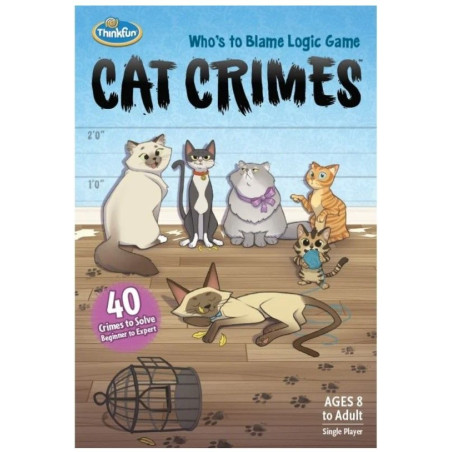 Cat Crimes