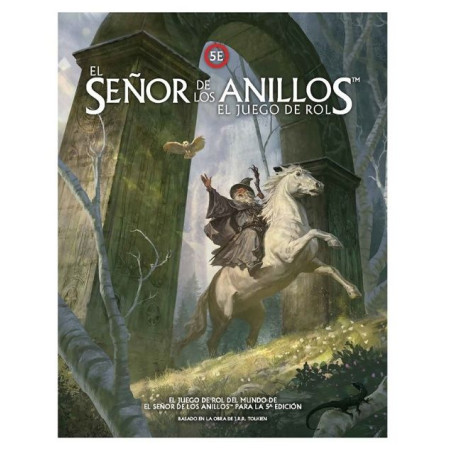 El Señor de los Anillos Reglamento Básico
