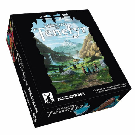 Héroes de Tenefyr