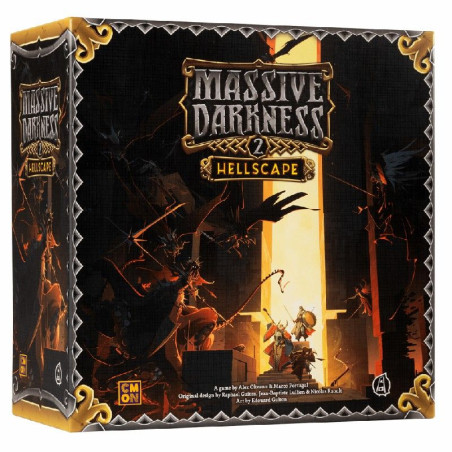 Massive Darkness 2 Hellscape