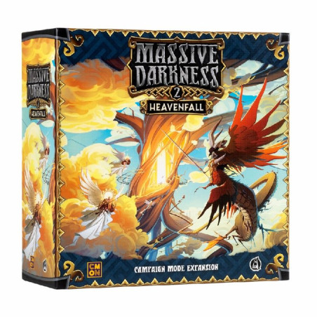 Massive Darkness 2 Hellscape Heavenfall