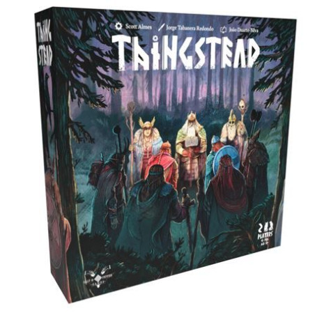 Thingstead