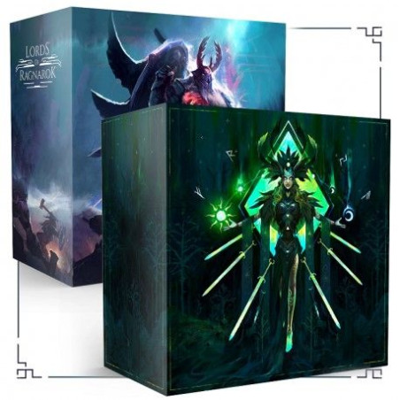 Lords of Ragnarok Core Pledge