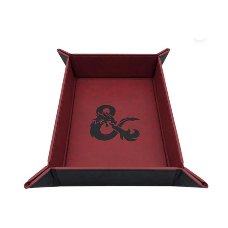 Ultra Pro Foldable Dice Rolling Tray Dungeons & Dragons | Accesorios | Gameria